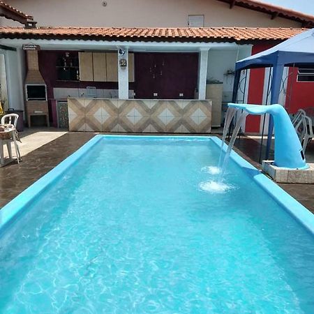 Hostel Moscatello Mongaguá Buitenkant foto