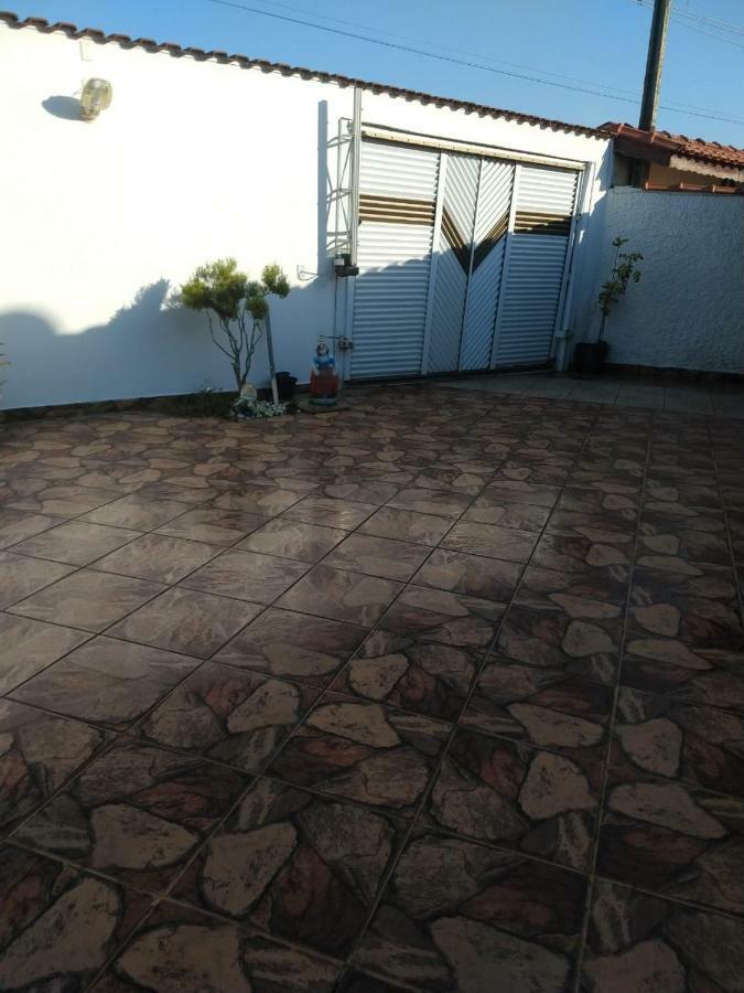 Hostel Moscatello Mongaguá Buitenkant foto