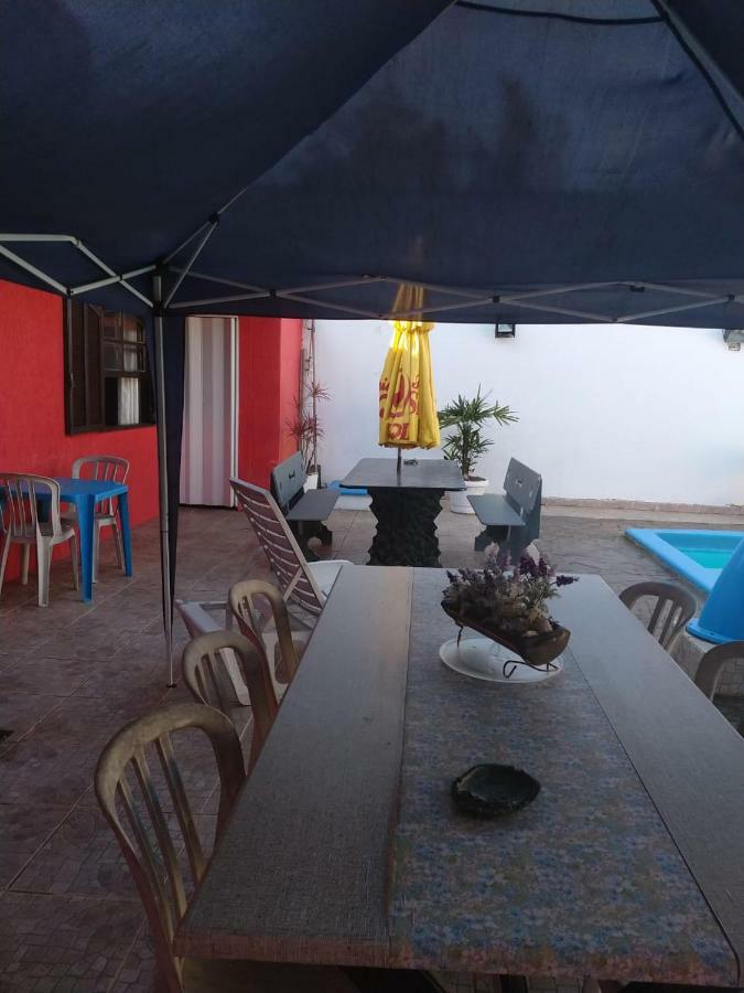 Hostel Moscatello Mongaguá Buitenkant foto