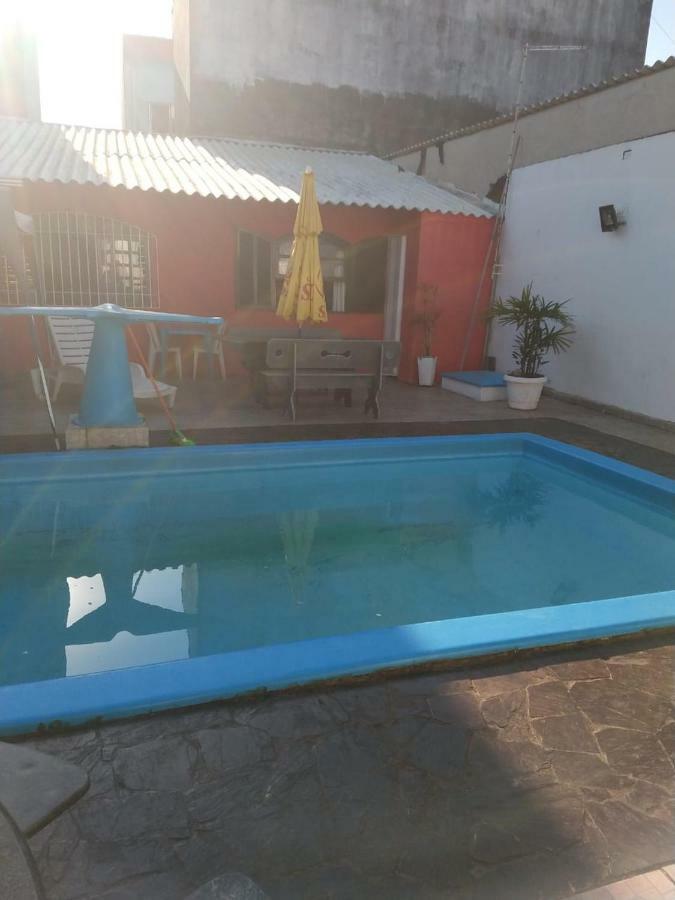 Hostel Moscatello Mongaguá Buitenkant foto