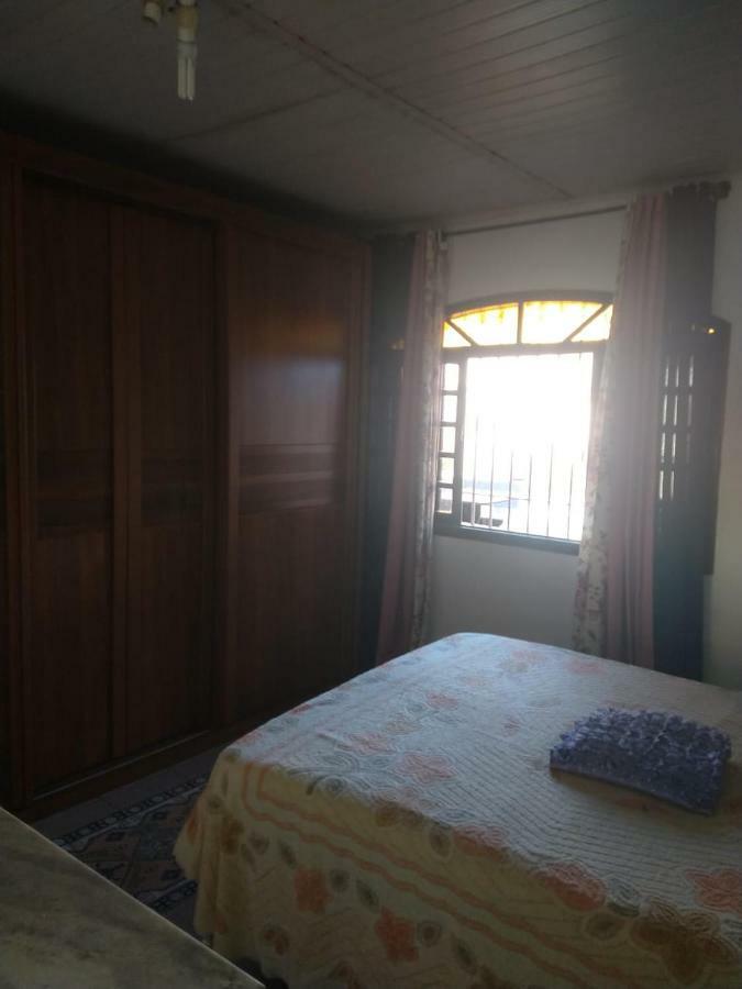 Hostel Moscatello Mongaguá Buitenkant foto