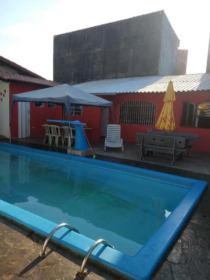 Hostel Moscatello Mongaguá Buitenkant foto