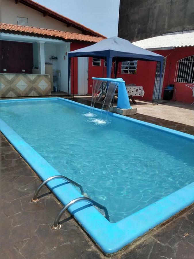 Hostel Moscatello Mongaguá Buitenkant foto